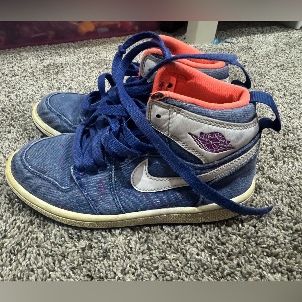 Nike air jordans kids